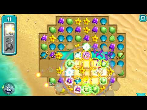 Animal Cove: Solve Puzzles & Customize your Island Level 11