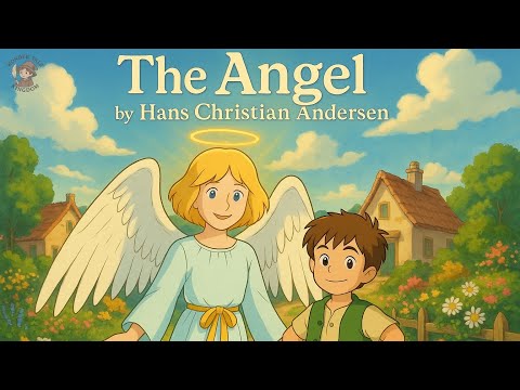 The Angel by Hans Christian Andersen | Kindness | Heartwarming Animated Kids Story