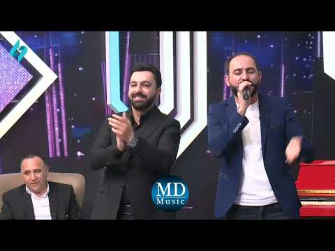 İlqar Nehremli Mubariz Mastagali Museyib Goycayli Canli Meyxana 5 Gun Mikayil İle