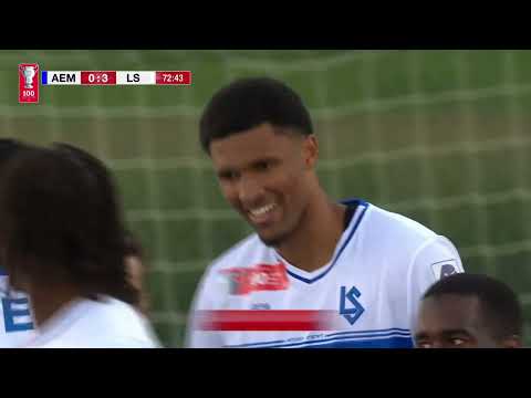 Aemme 0-4 FC Lausanne-Sport
