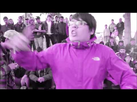 FUSOK vs DEMO LKS , 8vos Kuarta Maestría Battles IV 2017