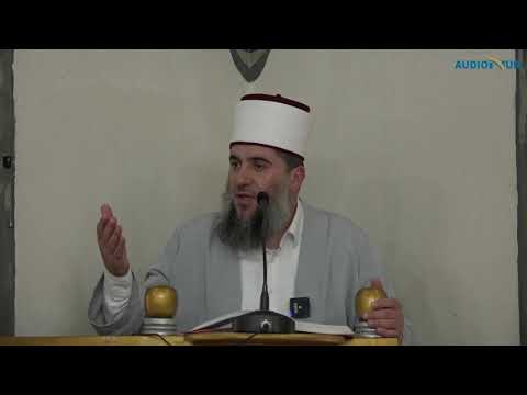 36. Shenjat e Kijametit - Hoxhë Muharem Ismaili