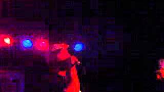 Weerd Science -  Fuck you And your filthy A & R Dept @ MC Lars live (O2 ABC 2 Glasgow 23/5/11)