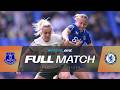 FULL MATCH Everton V Chelsea Barclays WSL 25 26