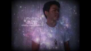 Little Things (One Direction) - Gregory Louis Magbanua