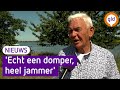Drama voor Opa Dirk: kleinzonen lopen vierdaagse zonder hem