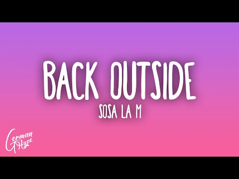 Sosa La M - Back outside