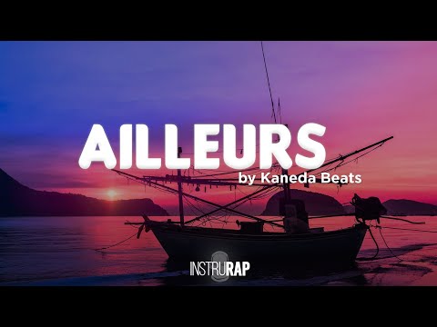 [FREE] Love/Trap Instrumental Rap | Instru Rap Conscient - AILLEURS - Prod. By Kaneda