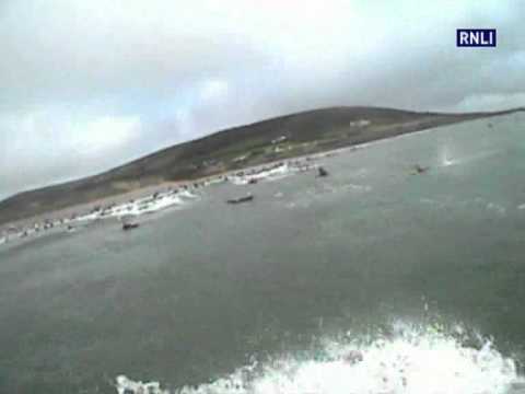 Lifeguards save 56 caught in beach riptides