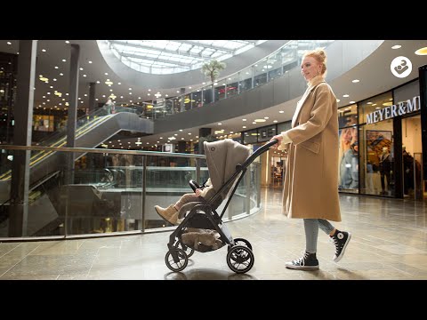 Maxi-Cosi Leona² Luxe: funkcje i korzyści
