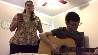 “Shadow Wind” by Dotan - Cover by Toryn Newton