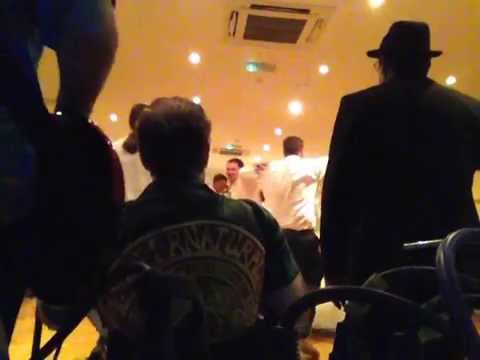 The Bridge Dance (dawns pontydd)