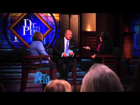 Tuesday 01/15: Is Mom Playing Favorites? - Dr. Phil