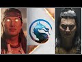 Evolution Of Shang Tsung Vs Liu Kang Fights In All Mortal Kombat Games