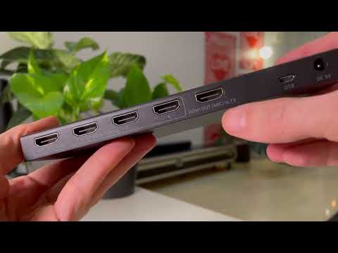 DOLBY ATMOS mit AppleTV, Soundbar und Beamer  So funktionierts garantiert