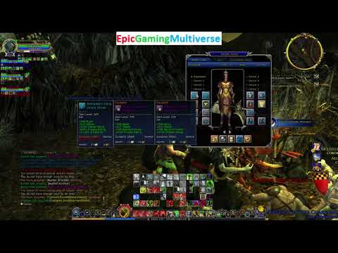 The Equipment Of The Level 111 Captain Revealed In The LOTRO Mordor Update 21