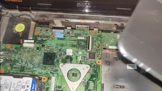 dell Inspiron n5010 disassembly,how to open dell Inspiron n5010,