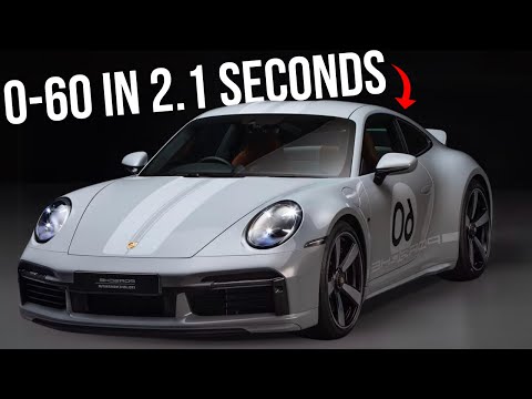 2024 Porsche 911 is Officially the Best SuperCar(Here's Why)