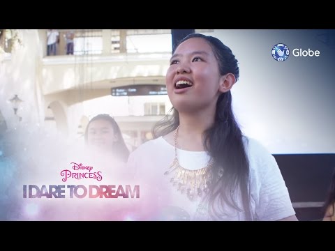 Watch these girls turn their dreams into a reality! | Disney Princess: I Dare To Dream Episode 1