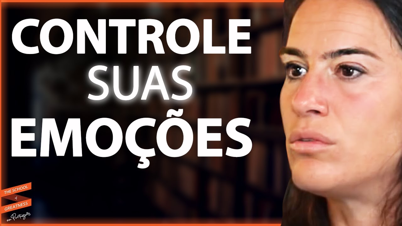 Liberte se dos Ciclos Emocionais com a Dra  Nicole LePera & Lewis Howes