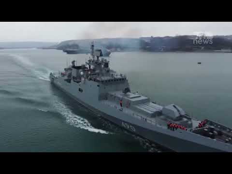 Top News - Bombarduesit rusë, lojëra lufte / Zbrapsin ‘sulmin ajror’ në Kaliningrad