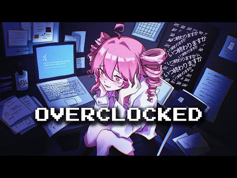 DryftiN - Overclocked (feat. Kasane Teto) [Original Song]
