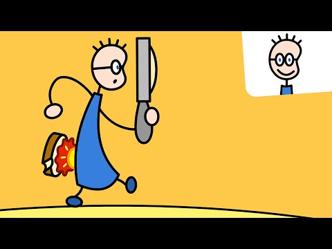 TOM auf heißer Spur  | TOM und das Erdbeermarmeladebrot mit Honig