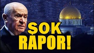 İSRAİL’DEN ŞOK RAPOR: SAVAŞA HAZIR OLUN!