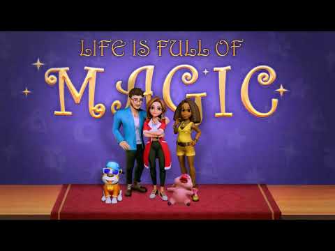 Spin A Spell - Master of Coin Video