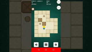 sokoban Game Level..2 /very best game /nice app