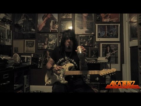 Alcatrazz - Joe Stump Favourite Beer