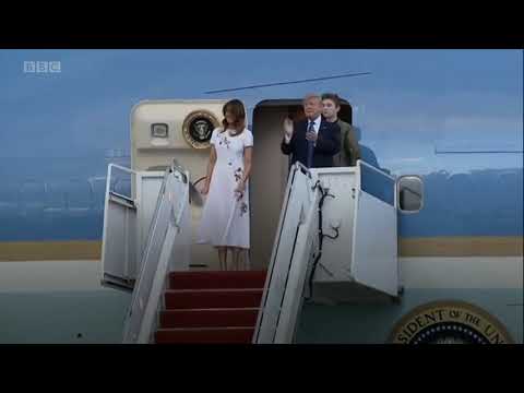 2020 January 19 BBC One minute World News