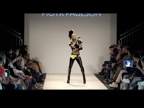 BELLA WAGNER LIVE @ MQ Vienna Fashion Week