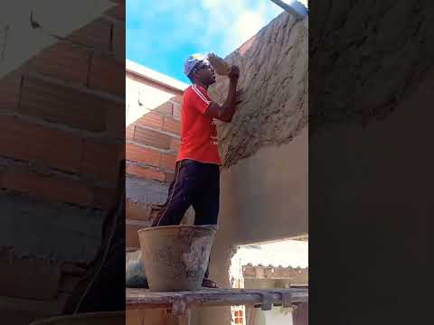 #reboco #edjariaejoao #obra ##trabalho #construção #construindocasa #mucuri #bahia #gratidão #obras