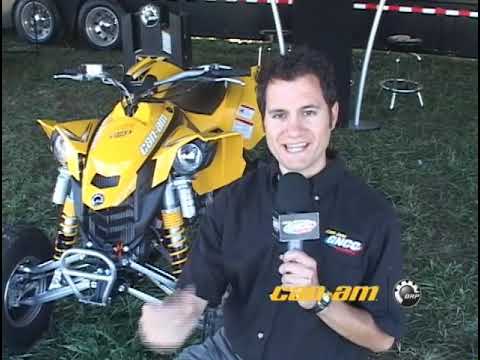 2007 GNCC Mountain Ridge Round 9   ATV Episode