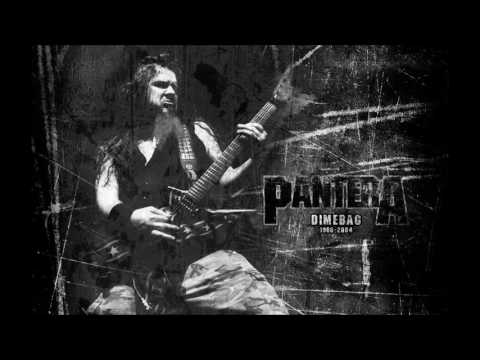 Dimebag Darrell Solo's Medley