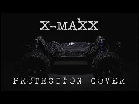 Traxxas X-Maxx Protection Cover by Dusty Motors