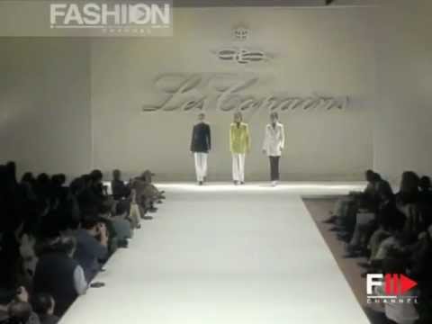 "Les Copains" Spring Summer 1997 Milan 1 of 8 pret a porter woman by FashionChannel