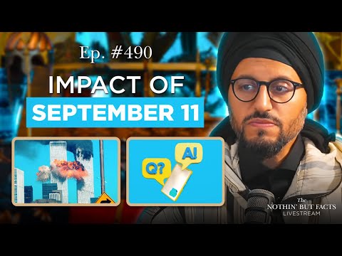 Impact of 9/11 on the World || NBF 490 || Dr Shadee Elmasry