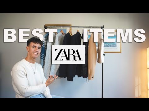 Best Items To Buy from Zara Right Now | Fall/Winter...