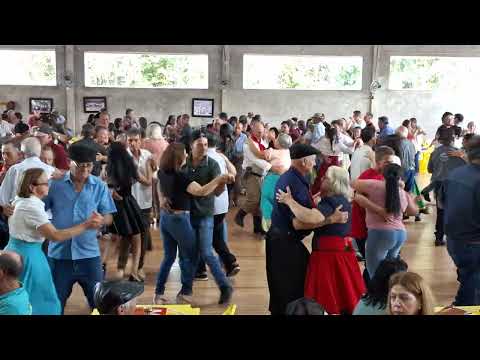 Super matinê no clube Lição de Vida em Guaraniaçu no Paraná(com marcos e margarida)