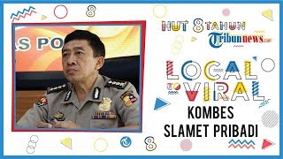 Kombes Slamet Pribadi: Semoga Tribunnews.com Semakin Profesiona