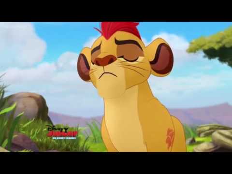 Wild Animal Story Part 4 - Kion, the Space Ranger