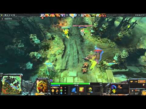 Venomancer Plague Ward Block Saves Slark