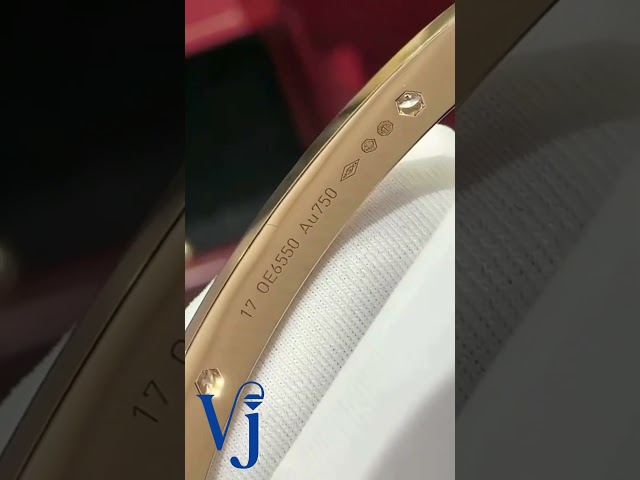 اسوارة لوف - عريضه مع 4 الماسات