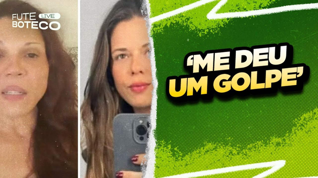 MÃE DE AMANTE DE ARTHUR JORGE DETONA A PRÓPRIA FILHA