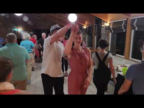 Reel Set at Gaelic College Student Ceilidh