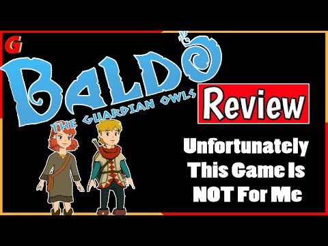 Baldo The Guardian Owls Review - A Disappointing Game