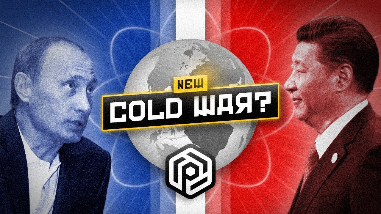 Are We in a Cold War with China?