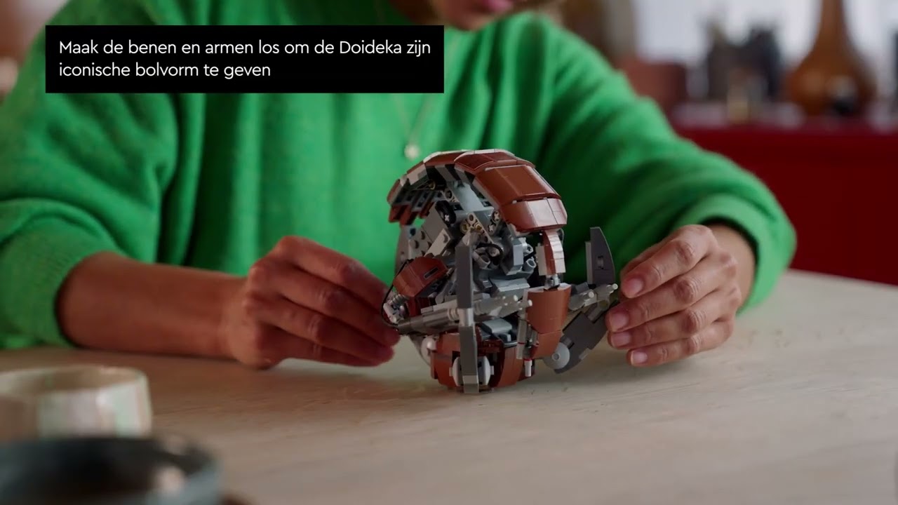 LEGO Star Wars - Droideka